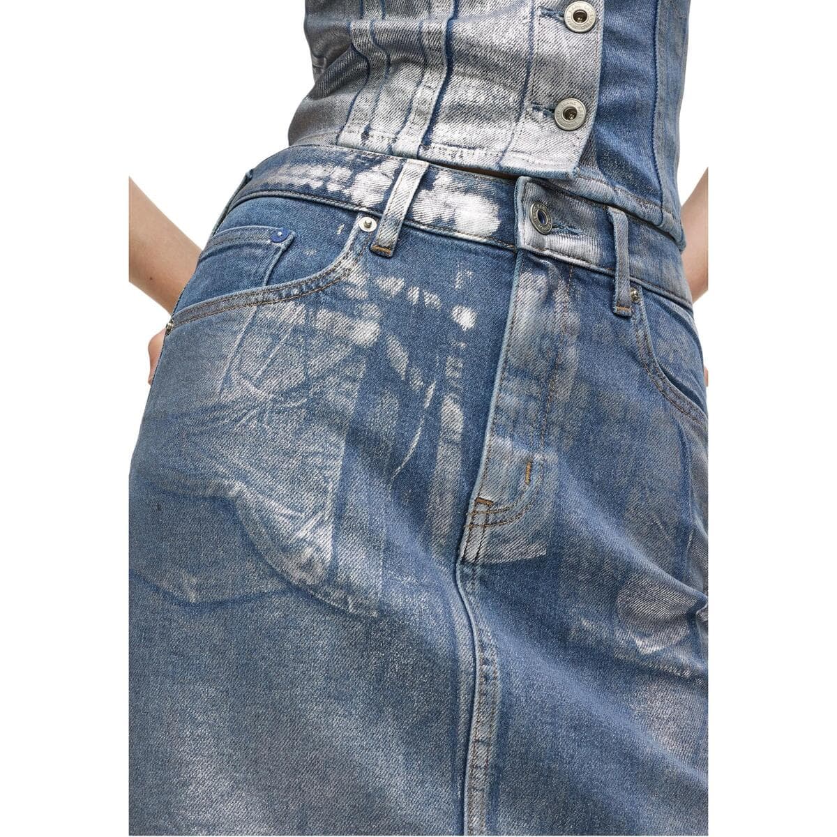 Women's Skirts Karl Lagerfeld