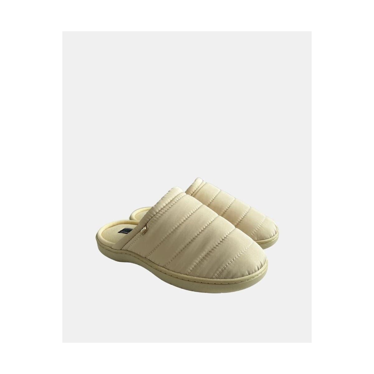 Women's House Slippers Xti Beige
