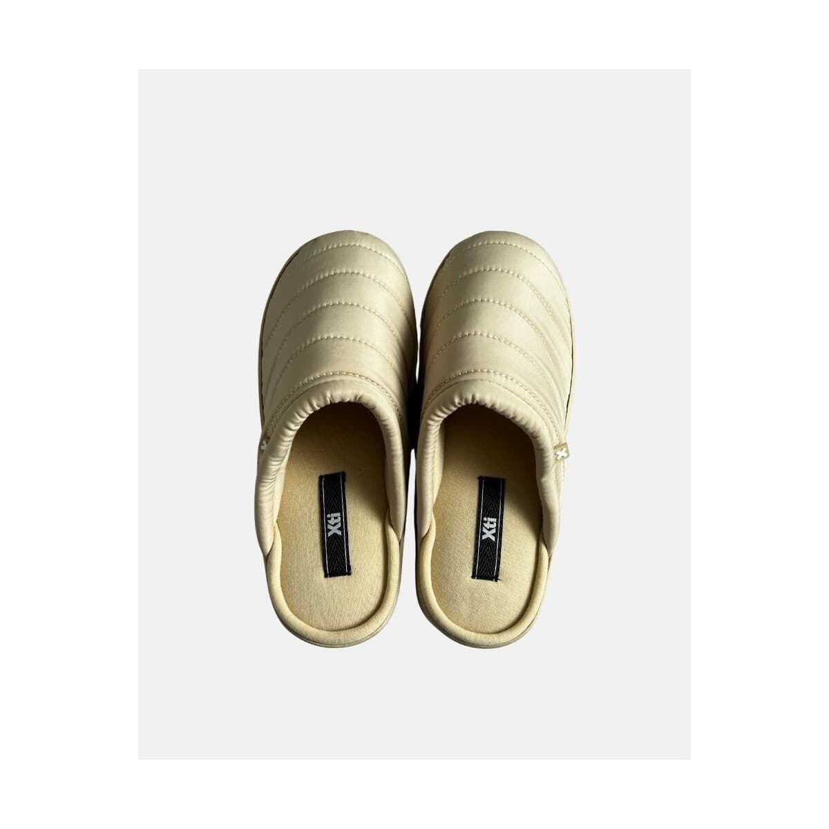 Women's House Slippers Xti Beige
