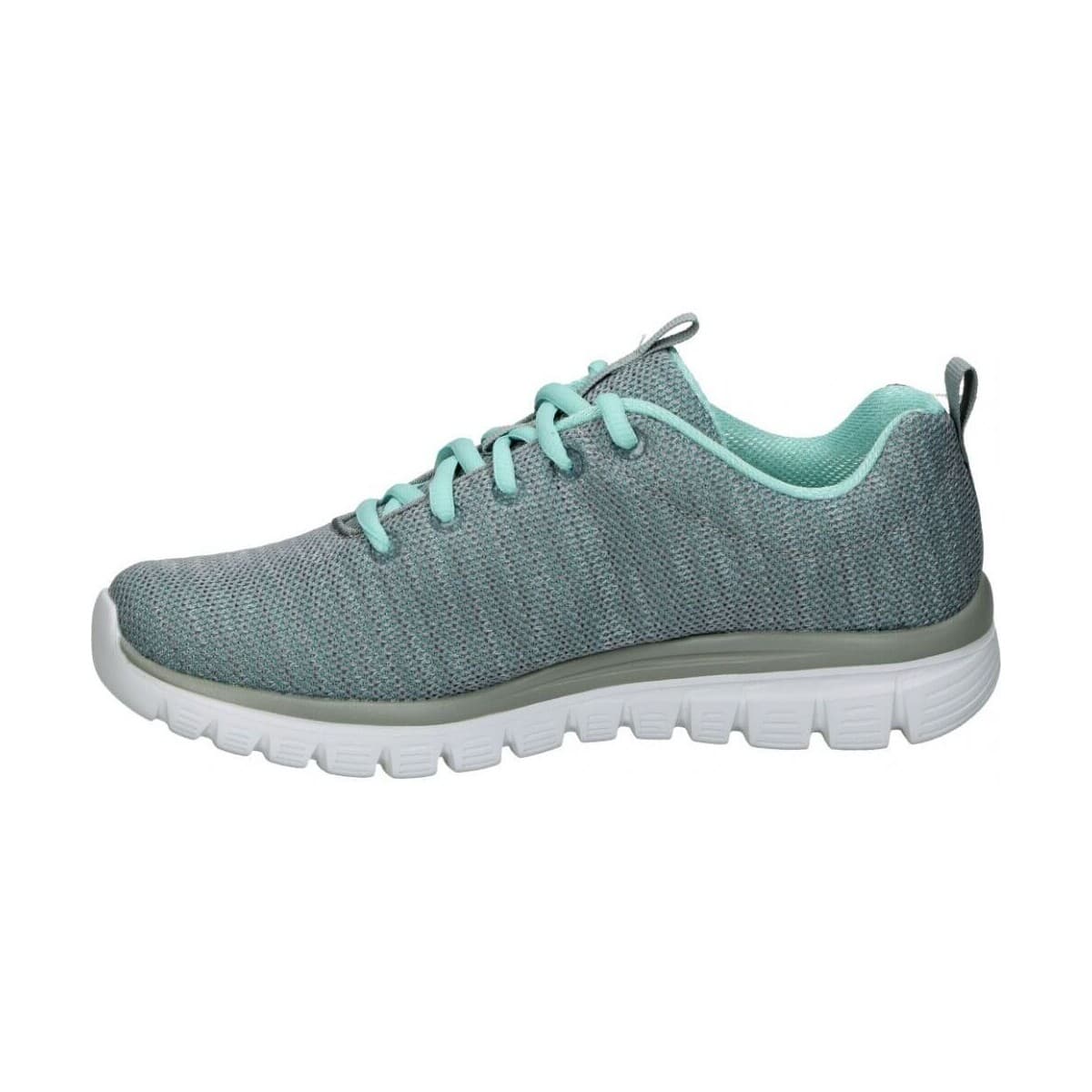 Women's Sports Shoes Skechers Gray
