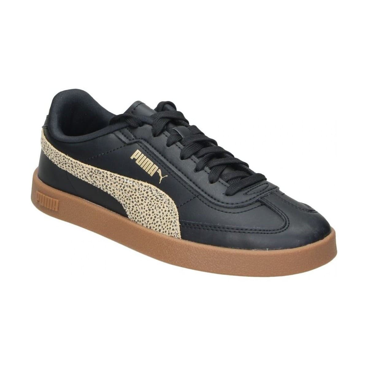 Women's Sneakers Puma Black