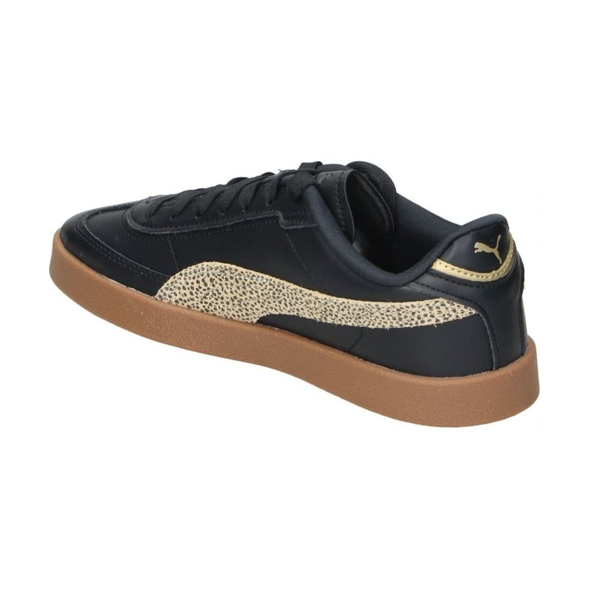 Women's Sneakers Puma Black