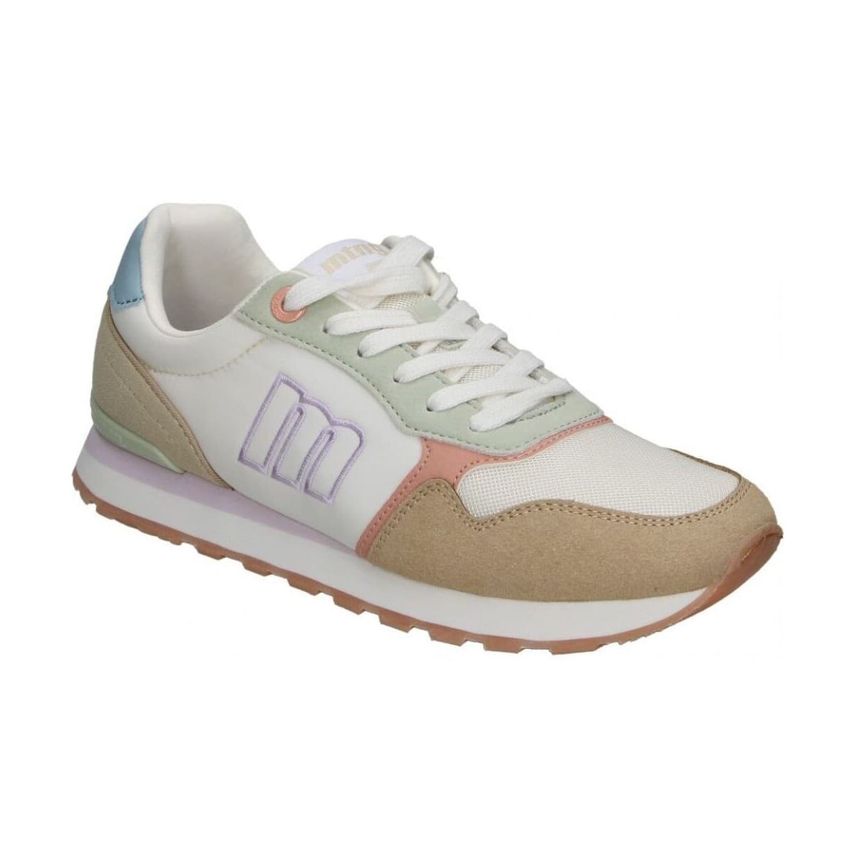 Women's Gym Shoes MTNG Beige