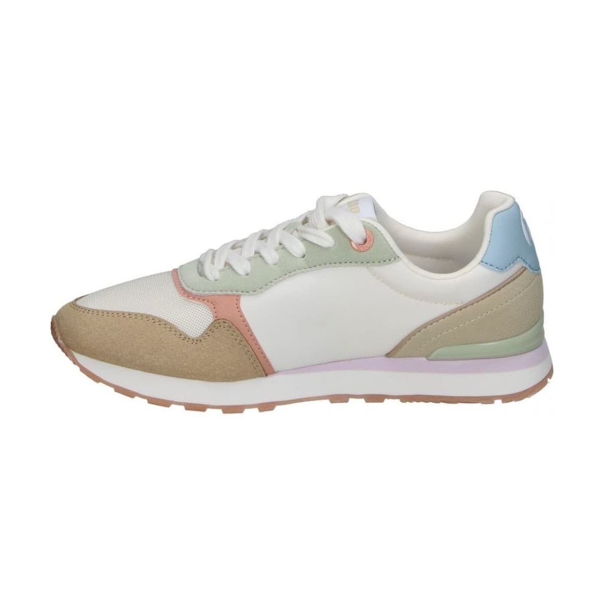 Women's Gym Shoes MTNG Beige