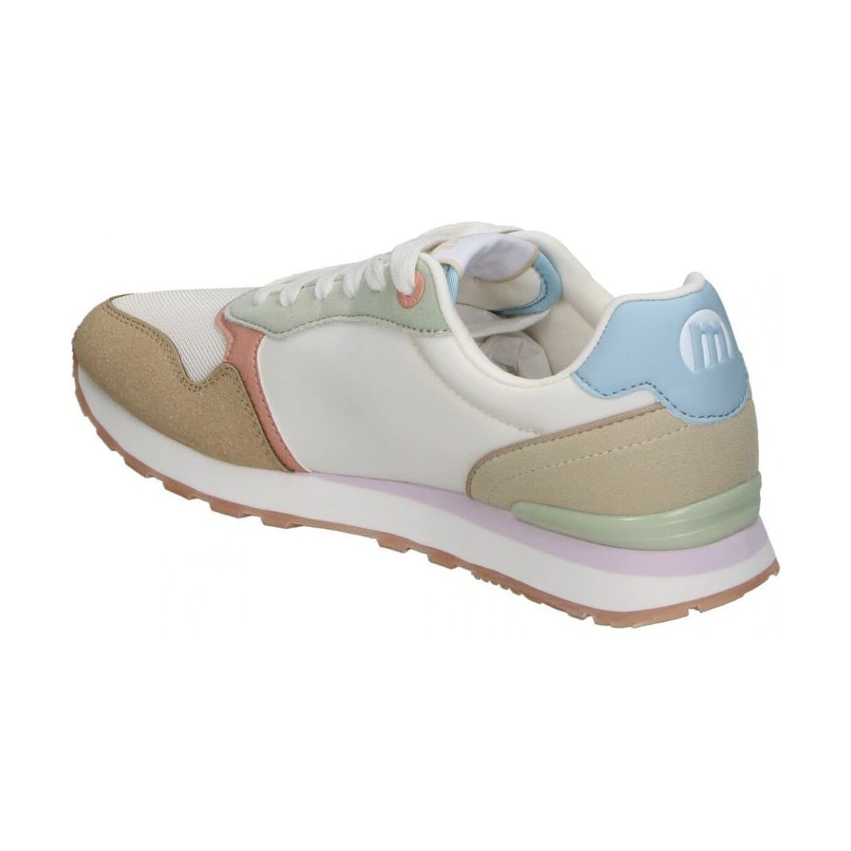 Women's Gym Shoes MTNG Beige