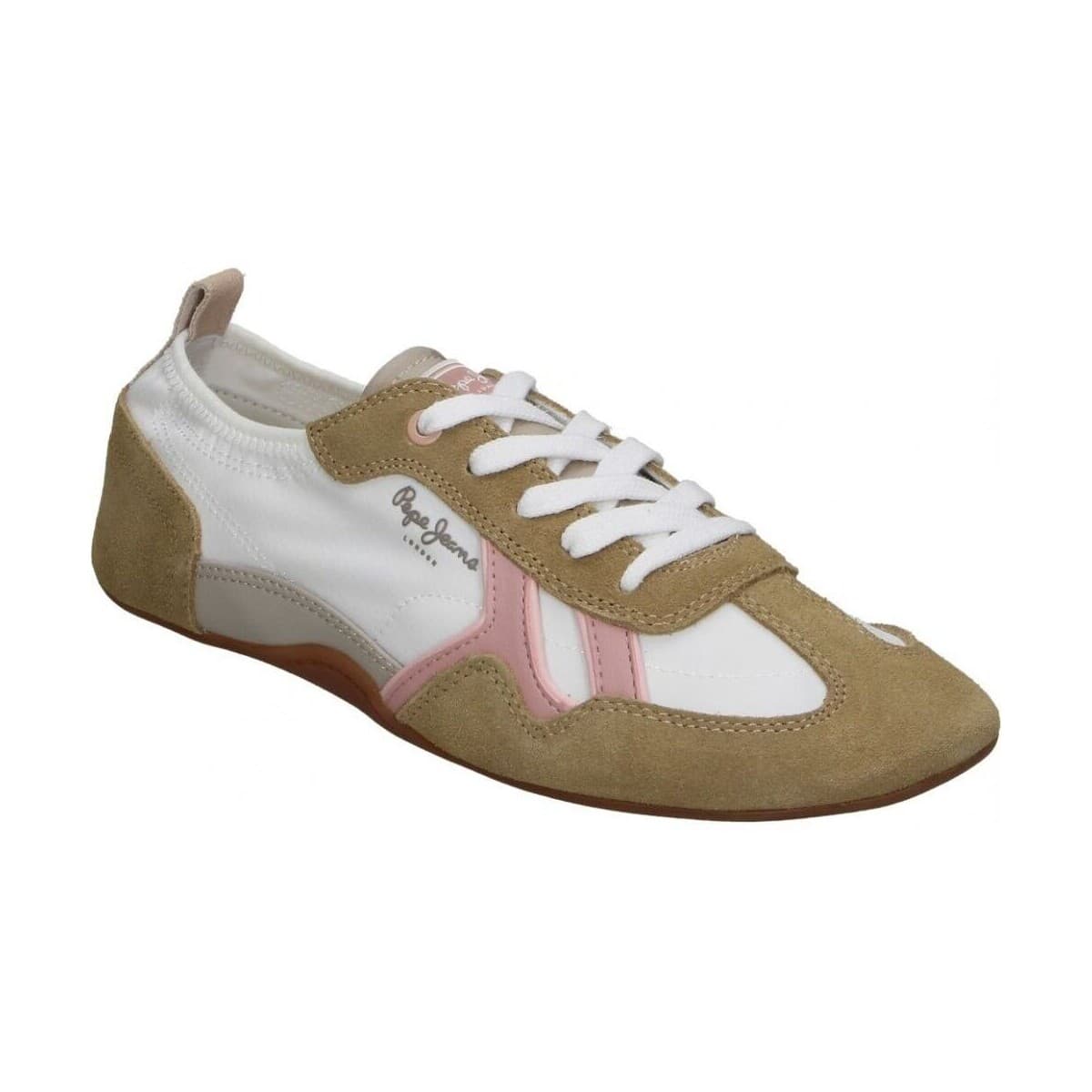 Women's Sneakers Pepe Jeans Beige