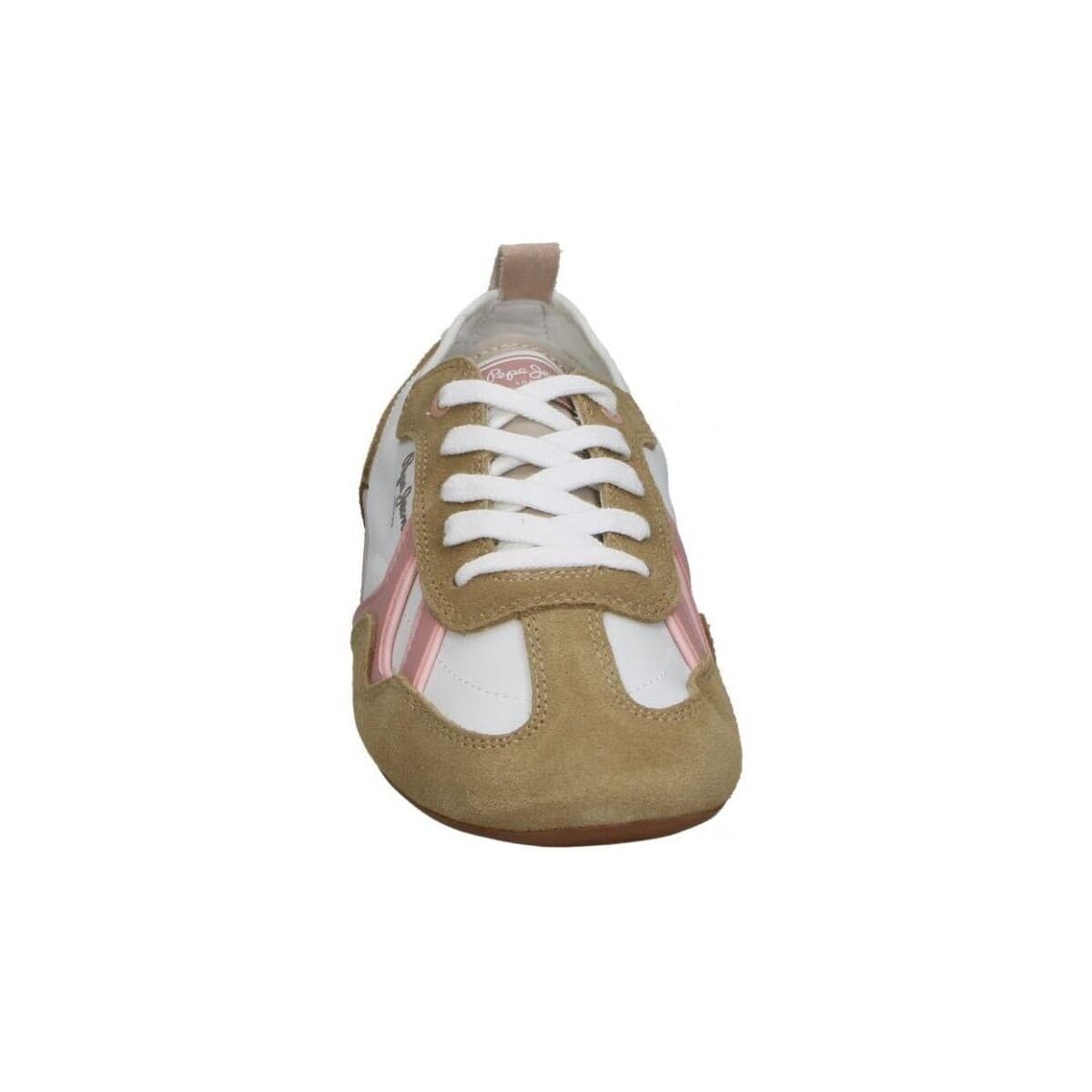 Women's Sneakers Pepe Jeans Beige