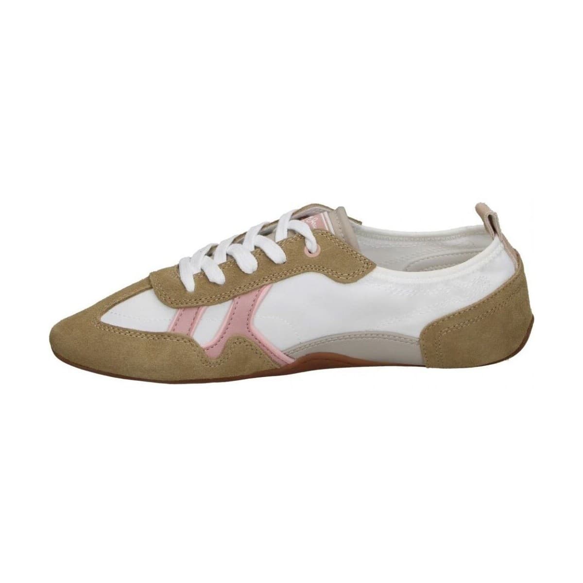 Women's Sneakers Pepe Jeans Beige