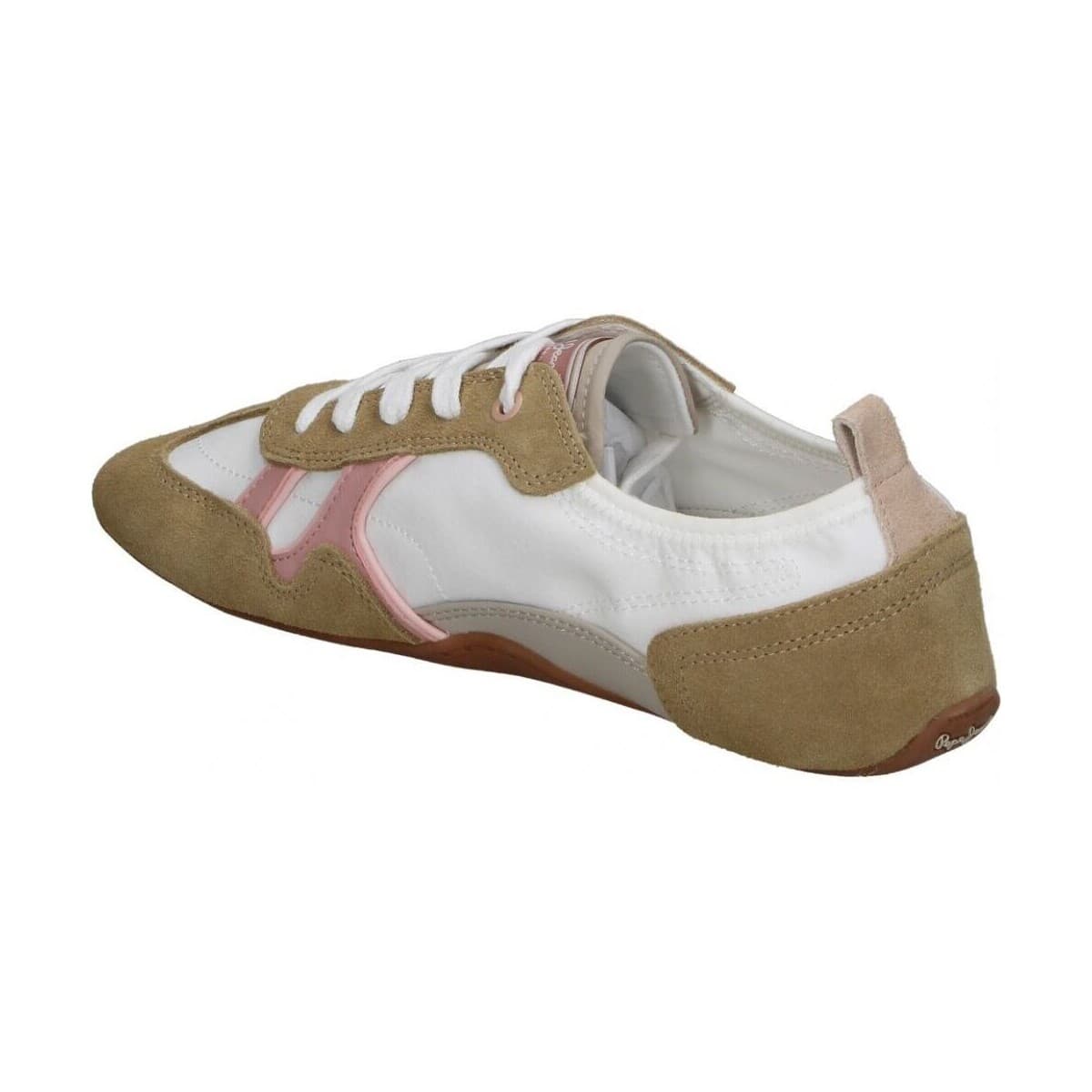 Women's Sneakers Pepe Jeans Beige