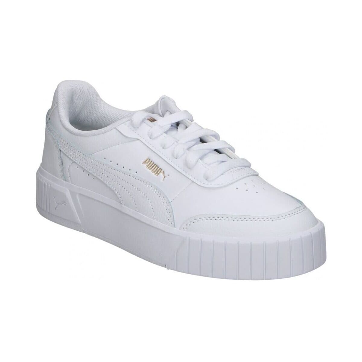 Women's Sneakers Puma White