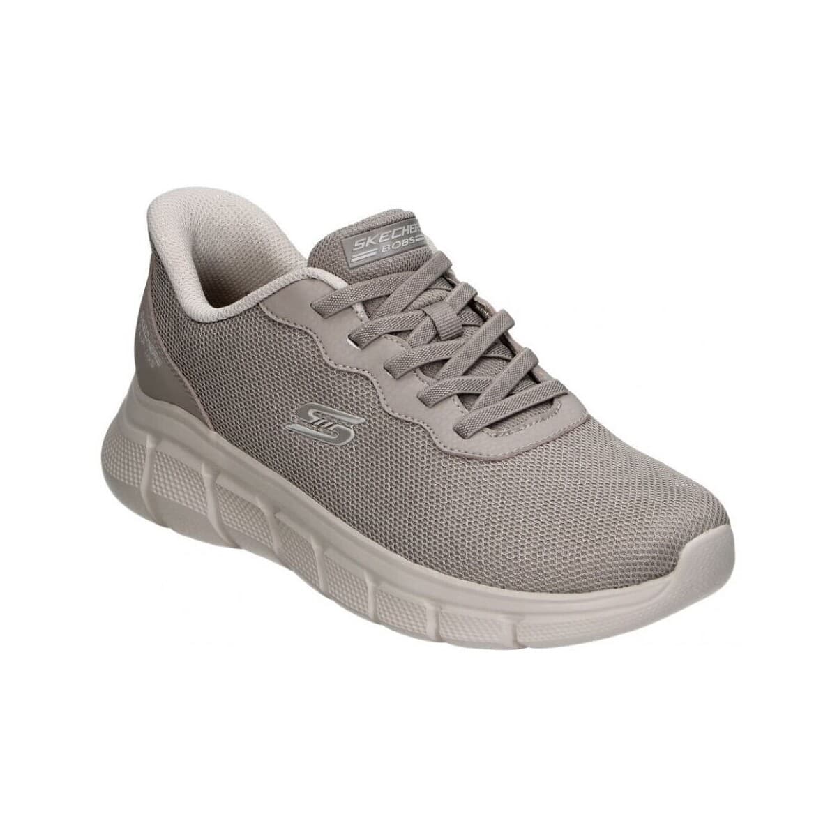 Women's Sneakers Skechers Beige