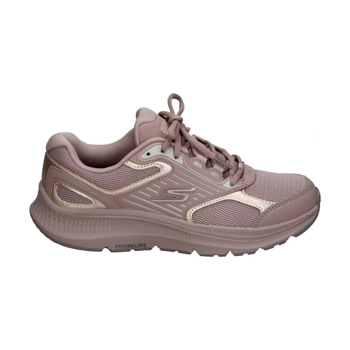 Women's Gym Shoes Skechers Brown