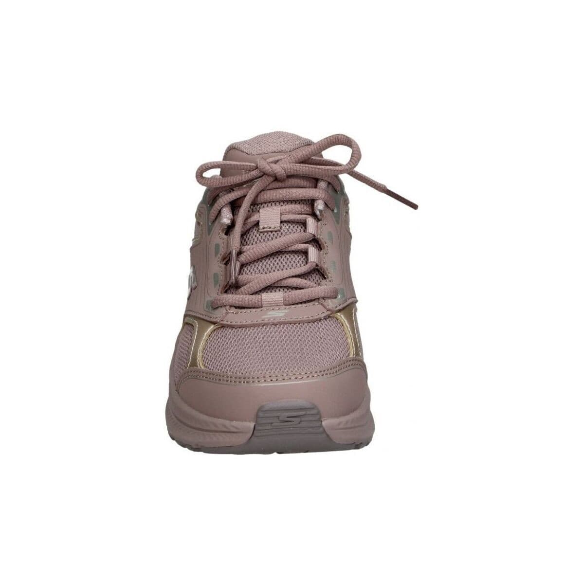Women's Gym Shoes Skechers Brown