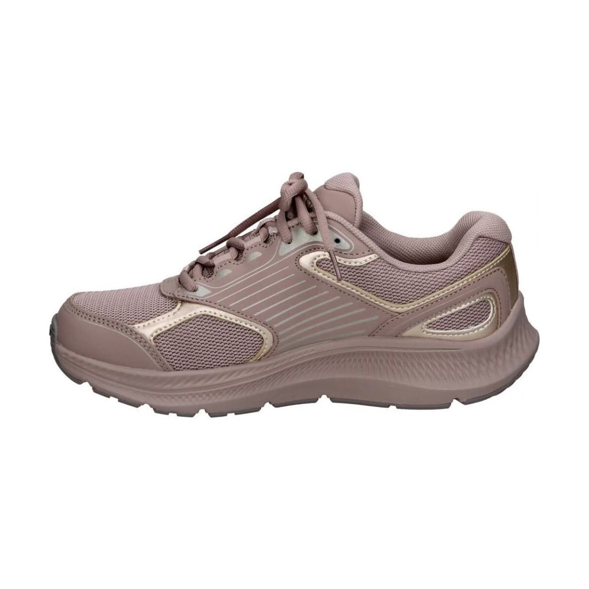 Women's Gym Shoes Skechers Brown