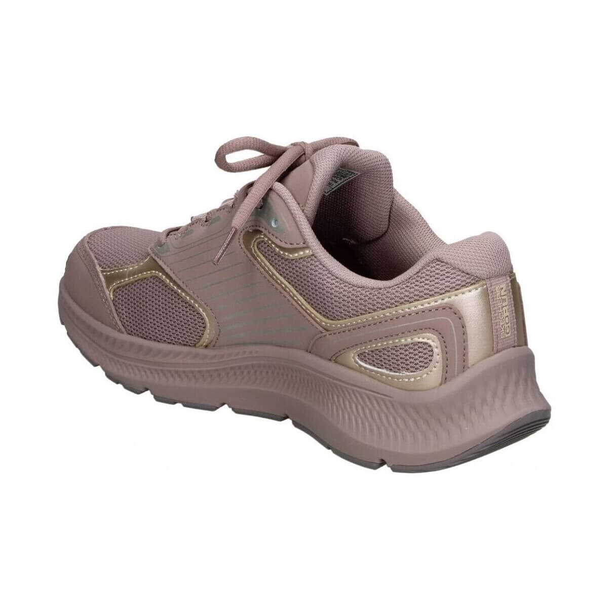Women's Gym Shoes Skechers Brown