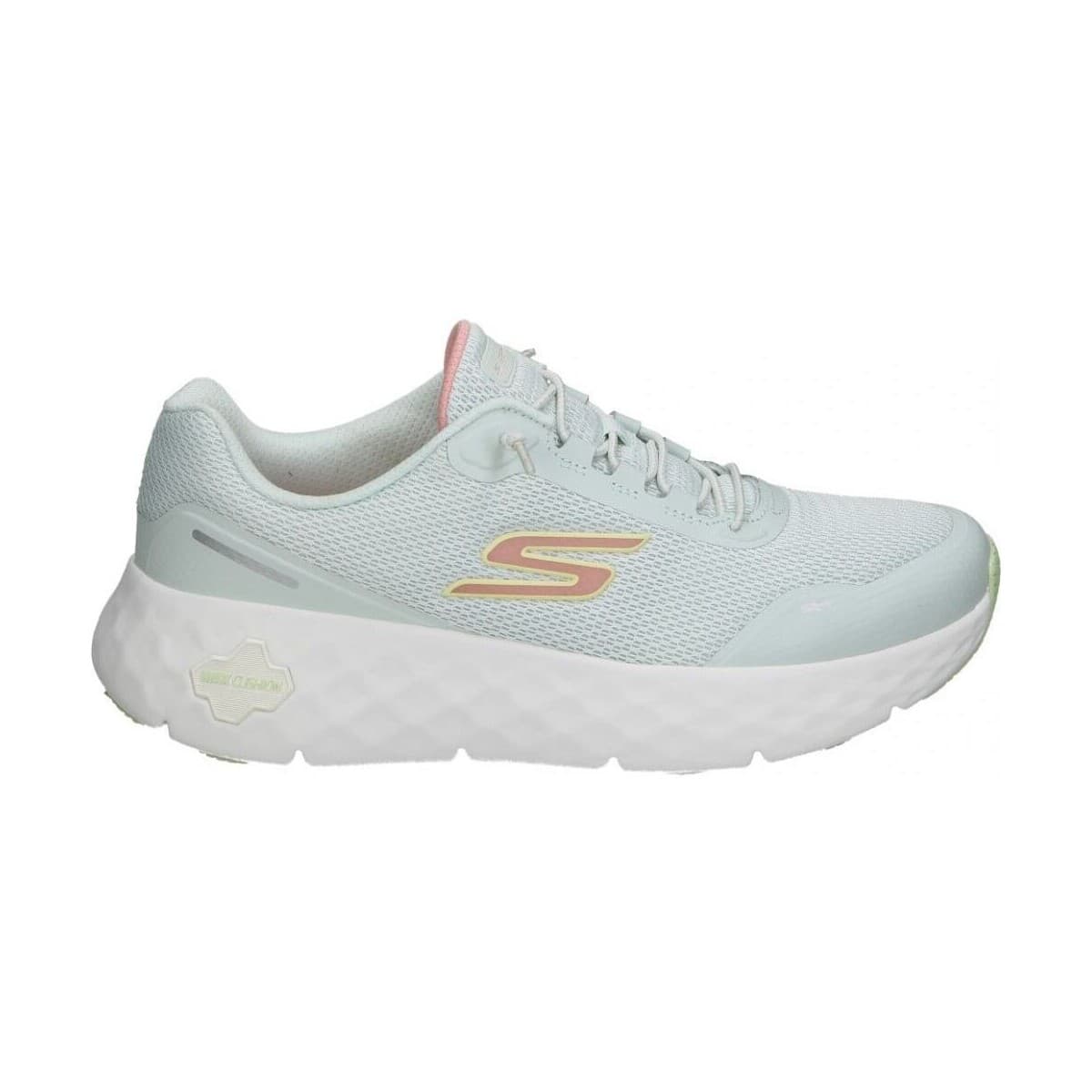 Women's Gym Shoes Skechers Green