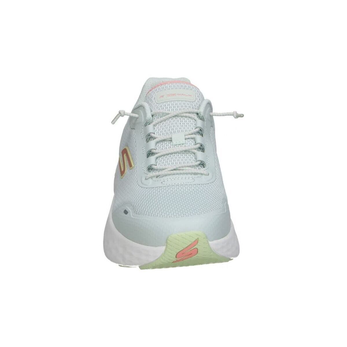 Women's Gym Shoes Skechers Green