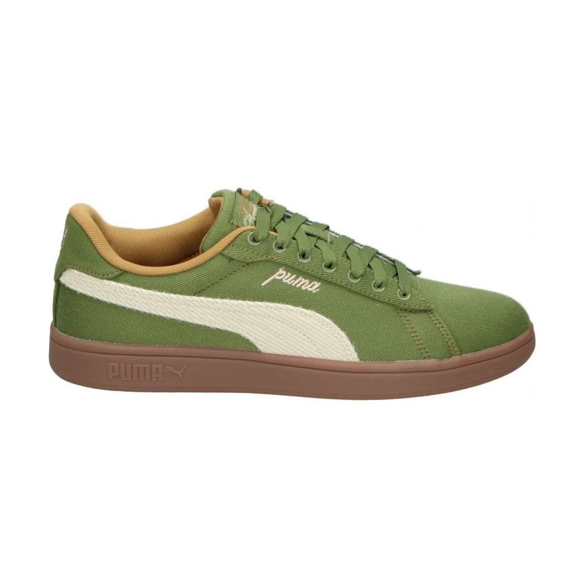 Men's Sneakers Puma Green
