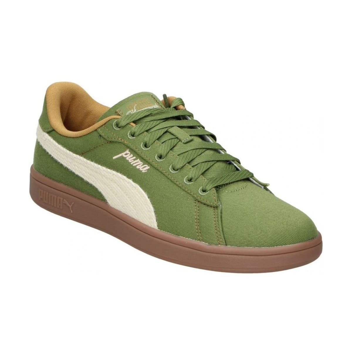 Men's Sneakers Puma Green