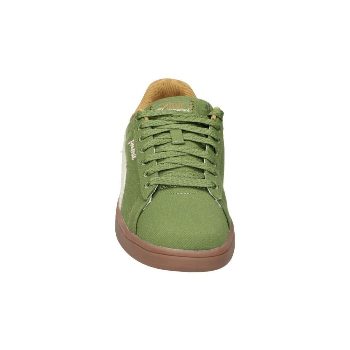 Men's Sneakers Puma Green