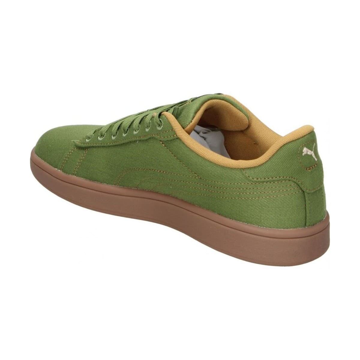 Men's Sneakers Puma Green