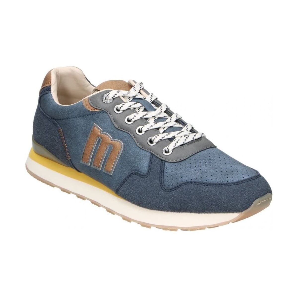 Men's Sneakers MTNG Blue