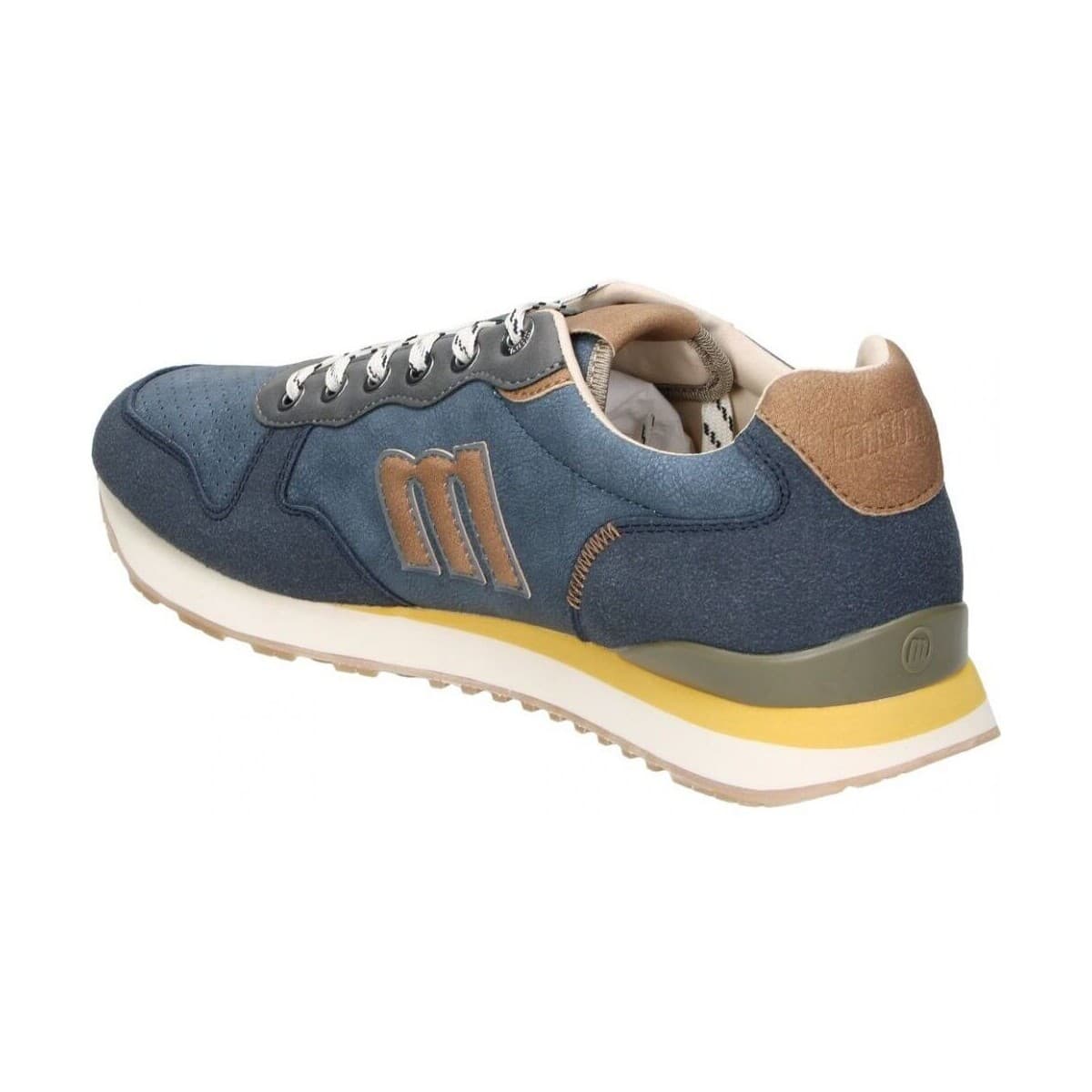 Men's Sneakers MTNG Blue