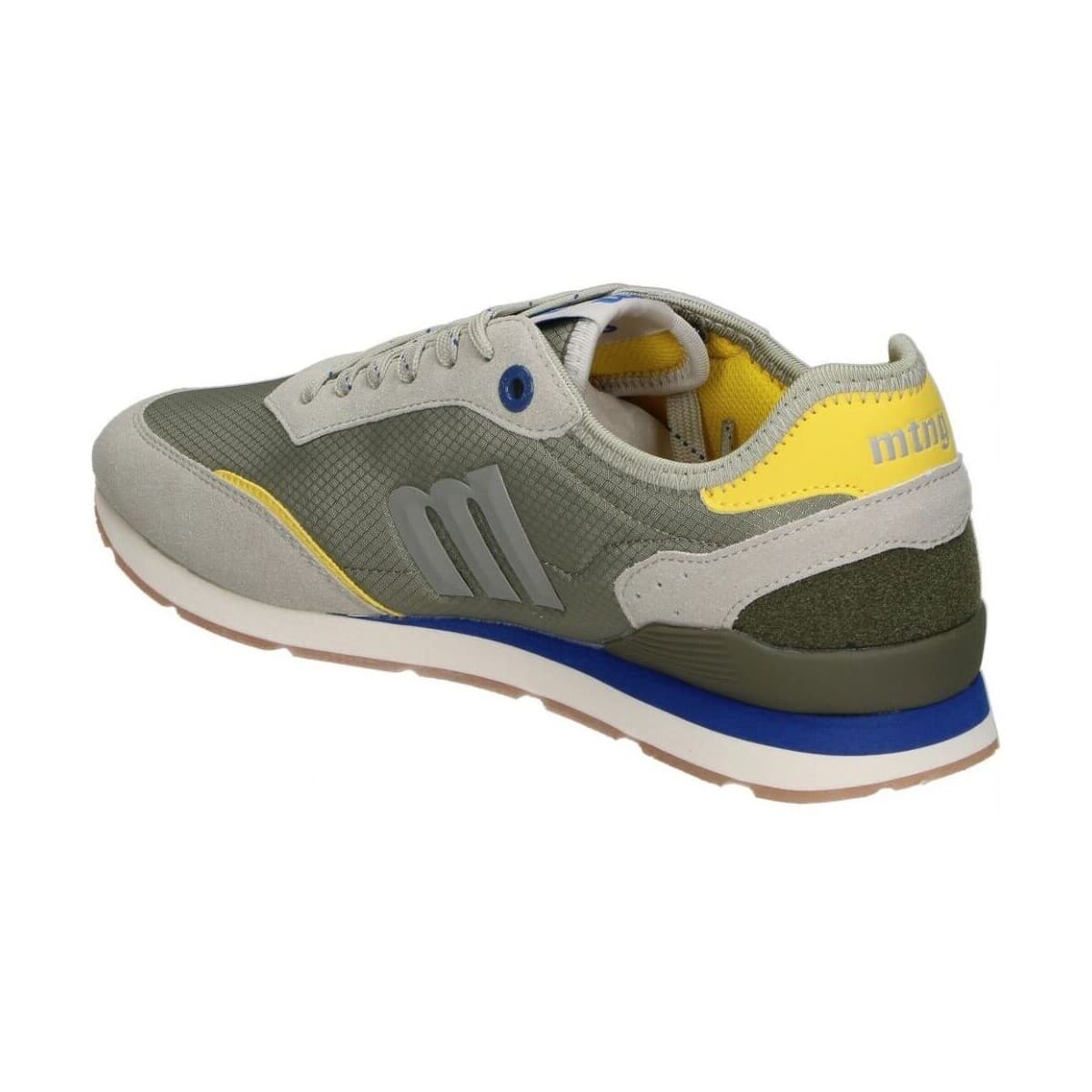 Men's Gym Shoes MTNG Green