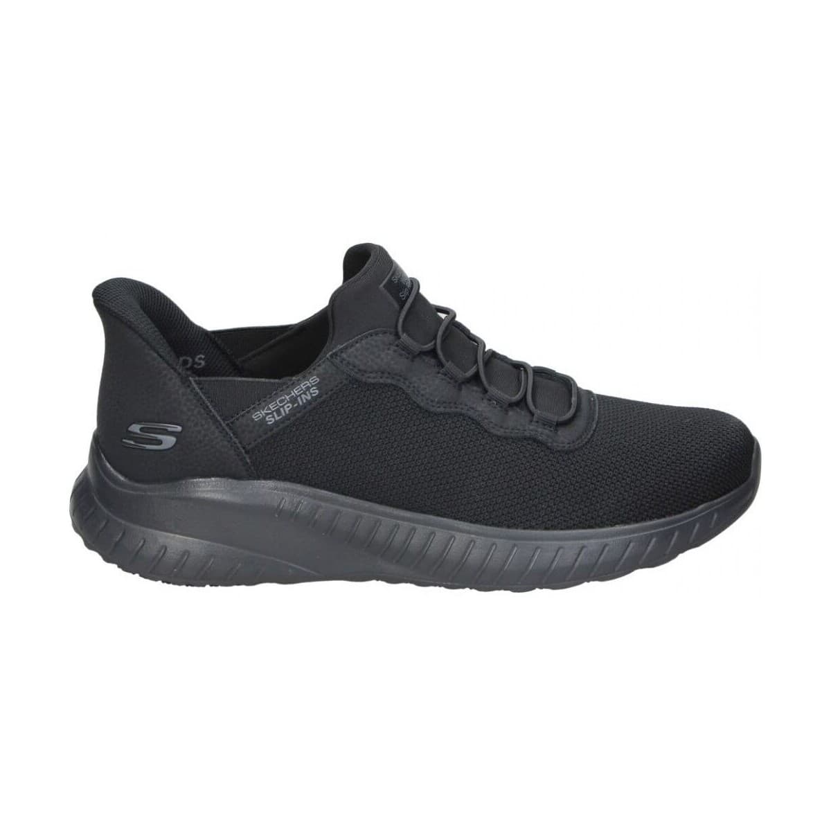Men's Sneakers Skechers Black