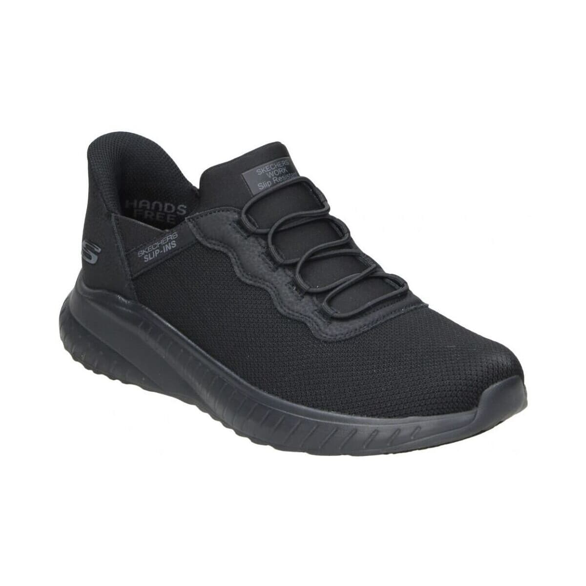 Men's Sneakers Skechers Black
