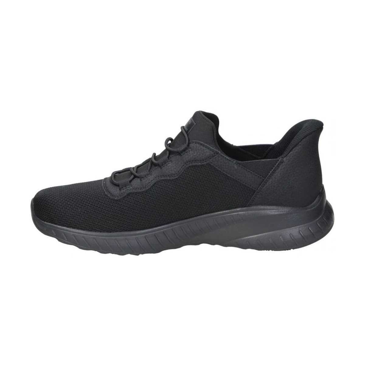Men's Sneakers Skechers Black