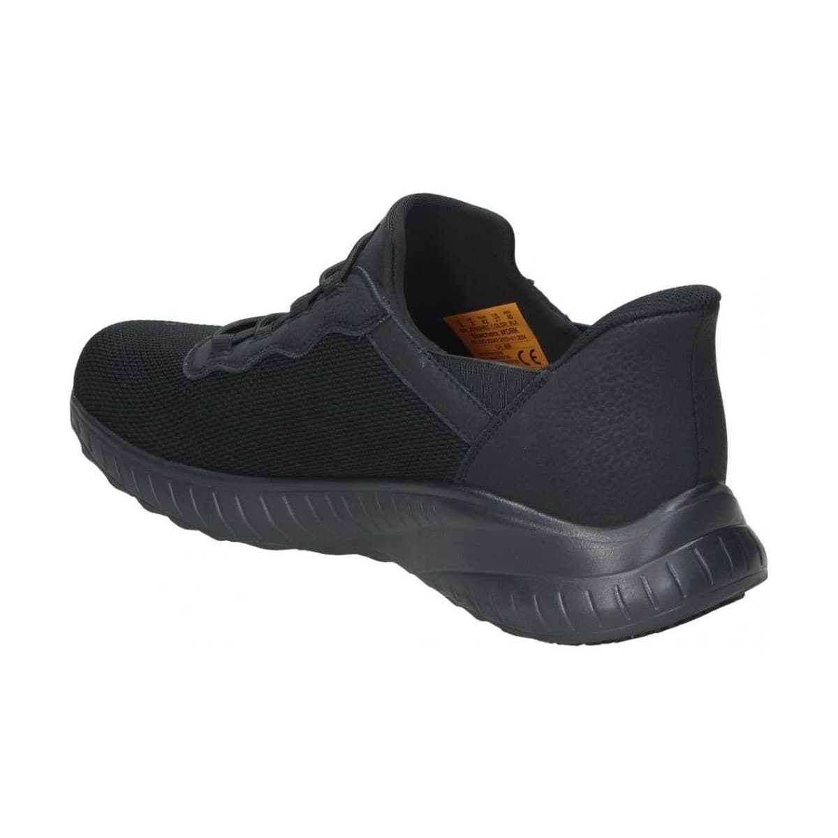 Men's Sneakers Skechers Black