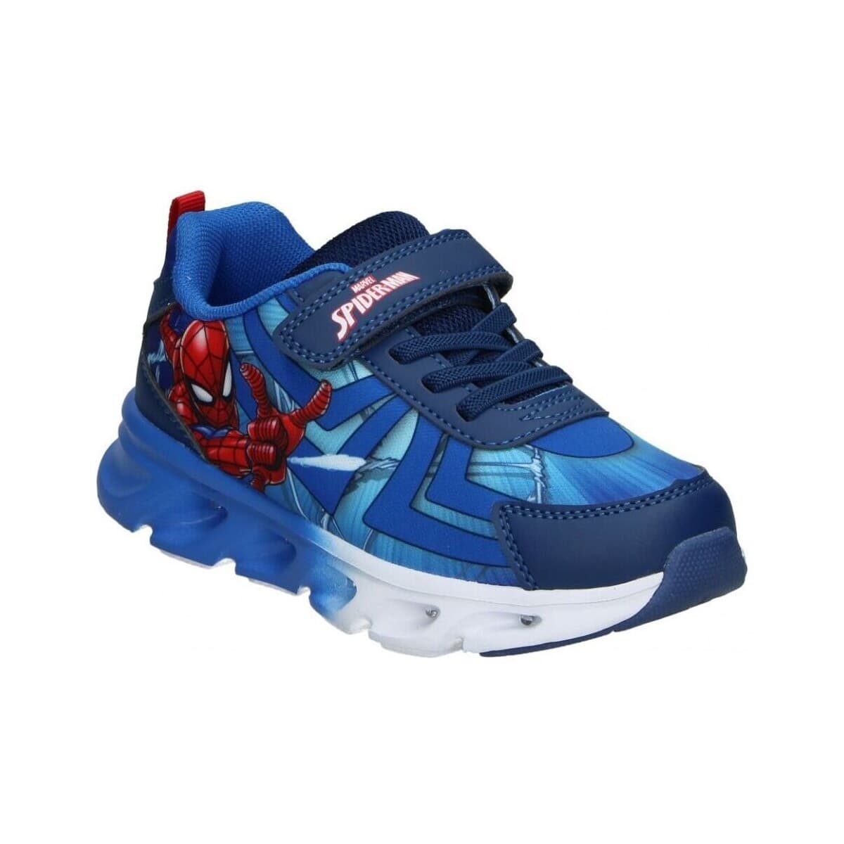 Boys' Sneakers Leomil Red