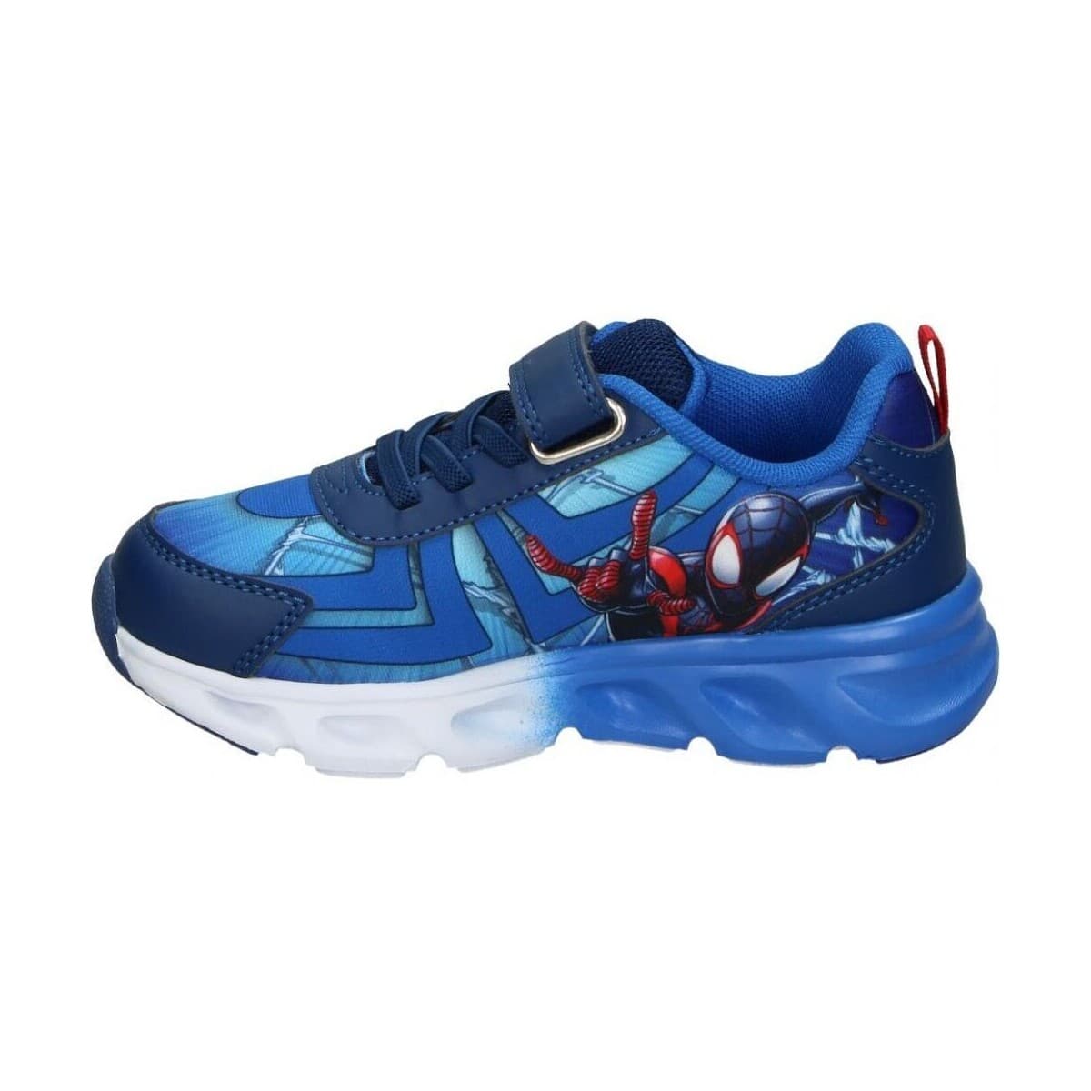 Boys' Sneakers Leomil Red