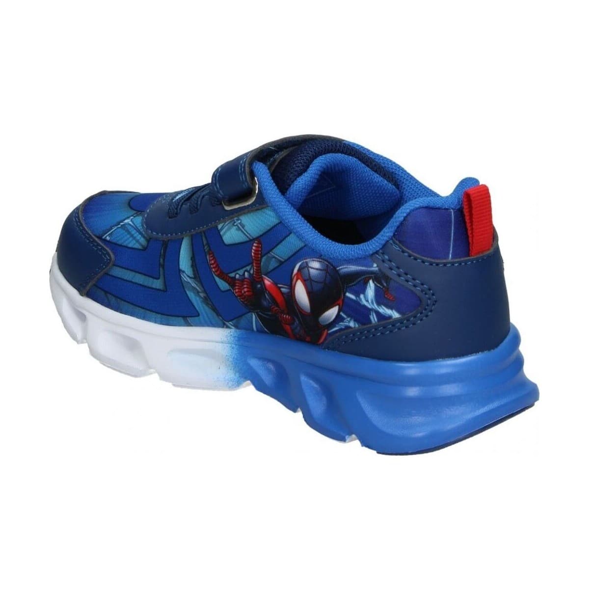 Boys' Sneakers Leomil Red