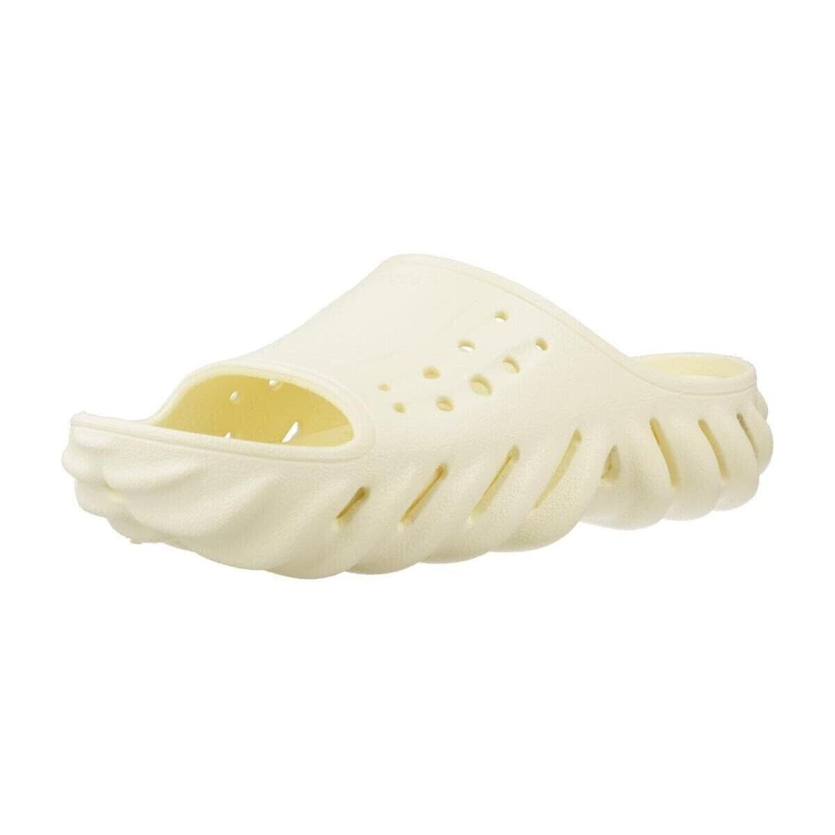 Men's Flip Flops Crocs Yellow