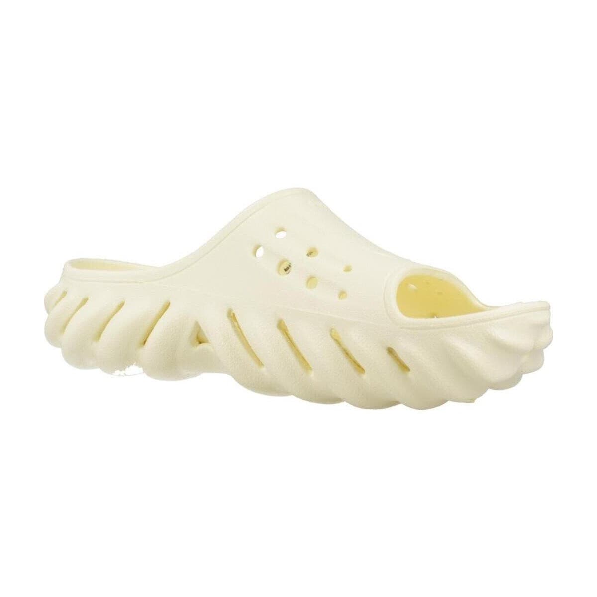 Men's Flip Flops Crocs Yellow