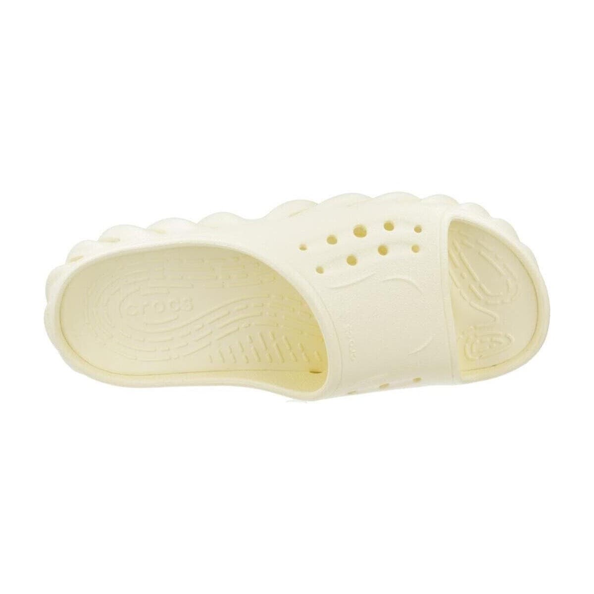 Men's Flip Flops Crocs Yellow