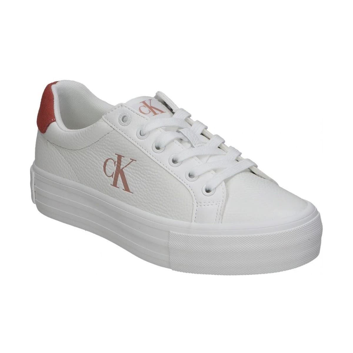 Women's Sneakers Calvin Klein White