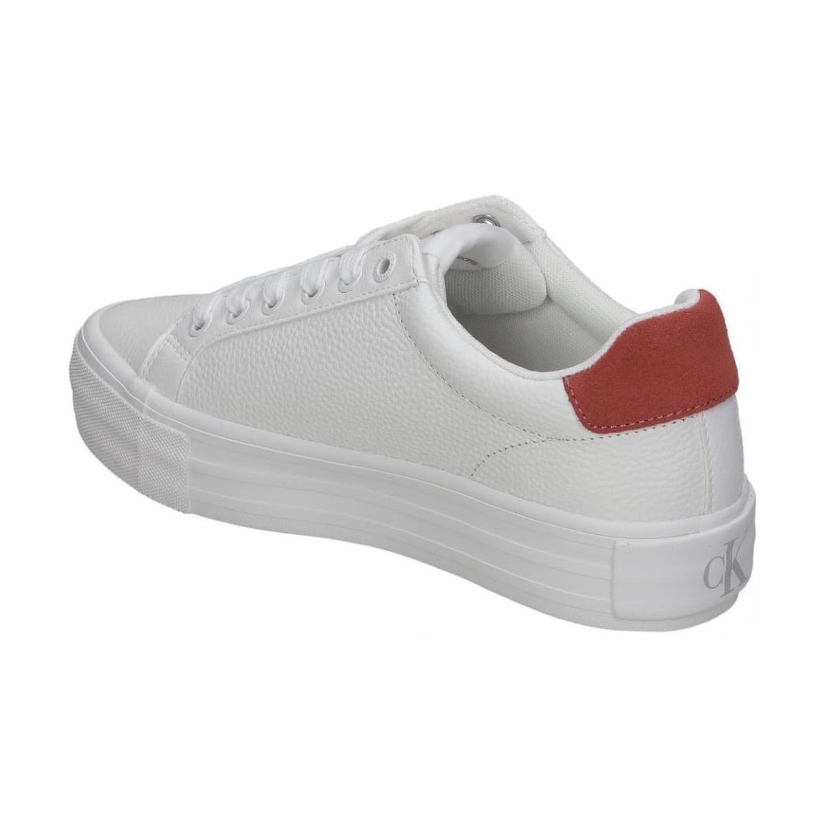 Women's Sneakers Calvin Klein White