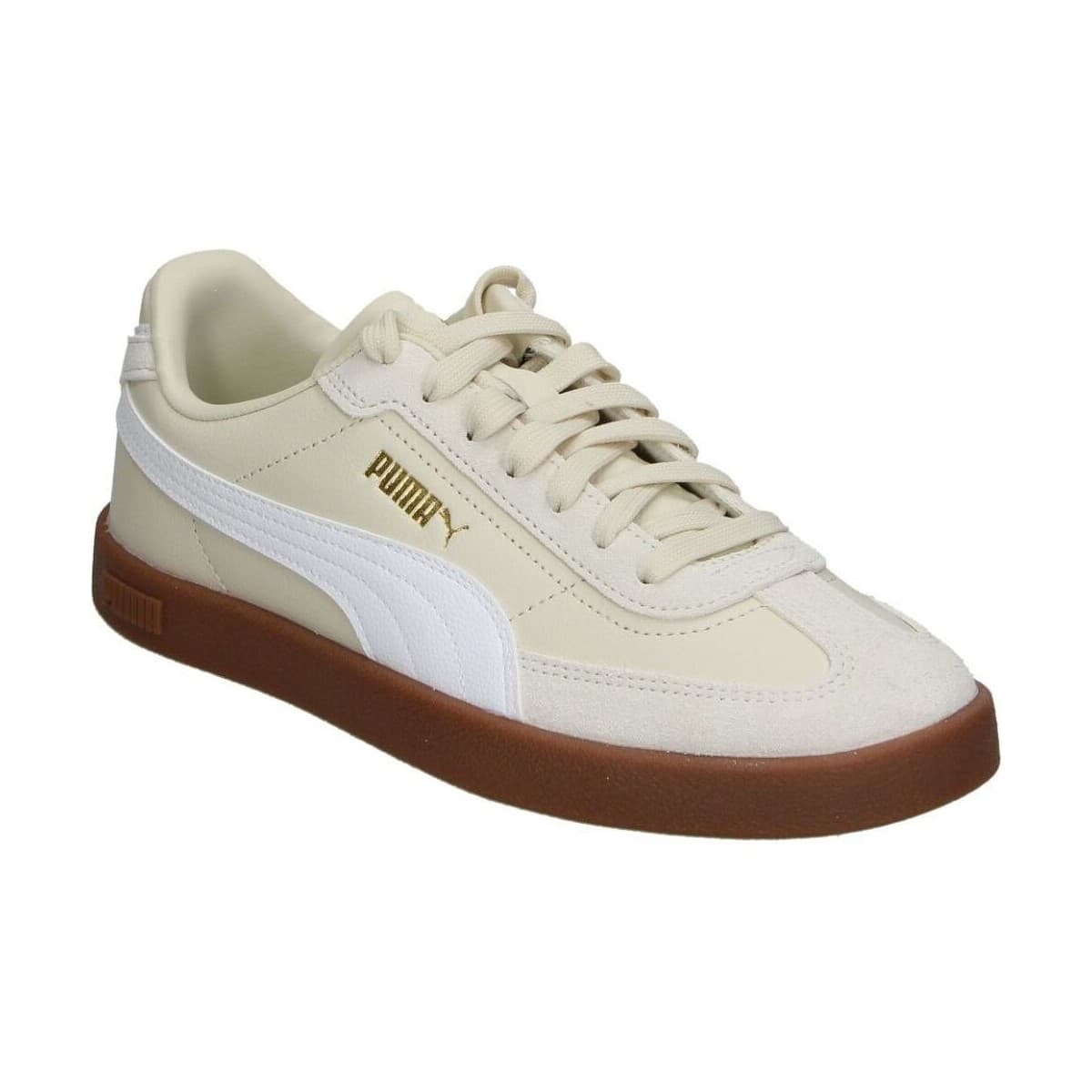 Women's Sneakers Puma Beige