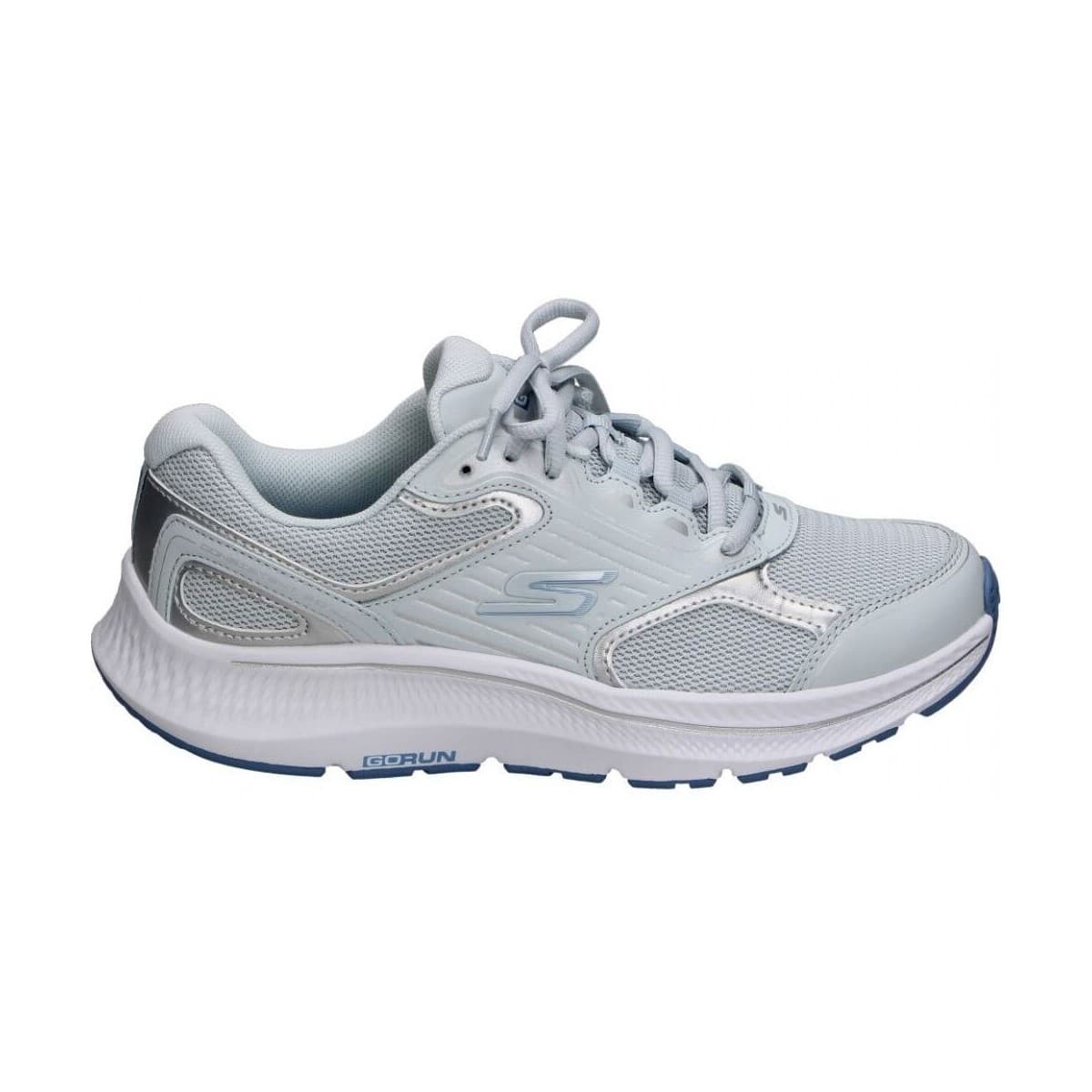 Women's Gym Shoes Skechers Gray
