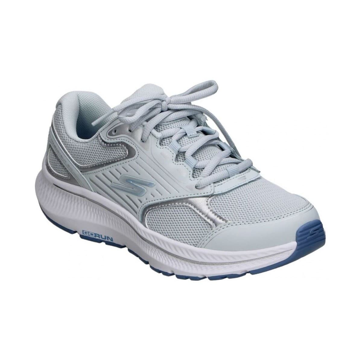 Women's Gym Shoes Skechers Gray