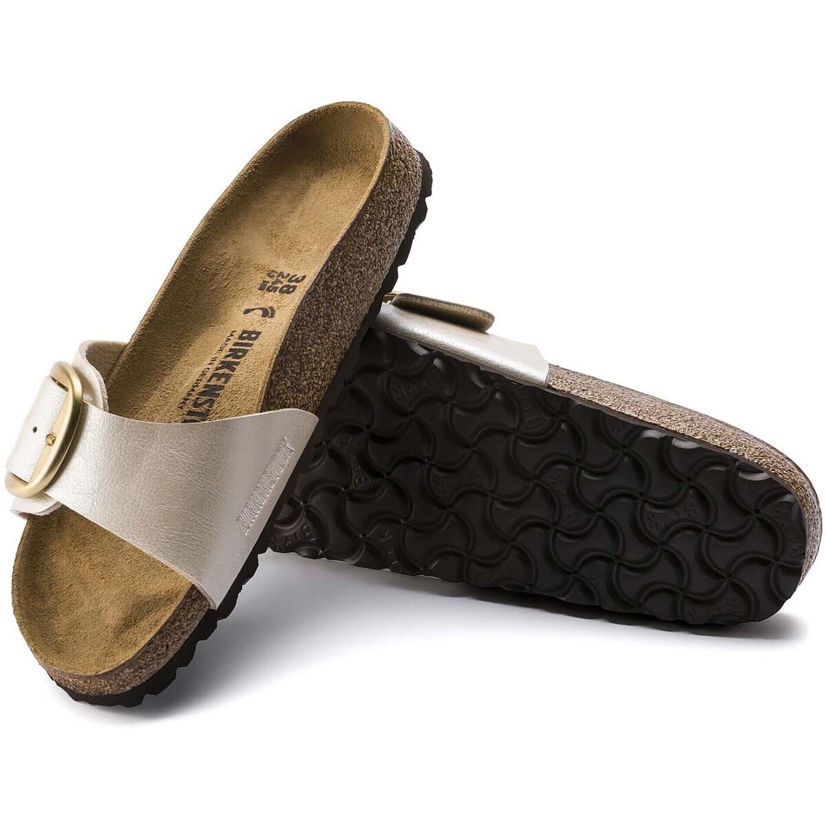 Women's Mules BIRKENSTOCK White