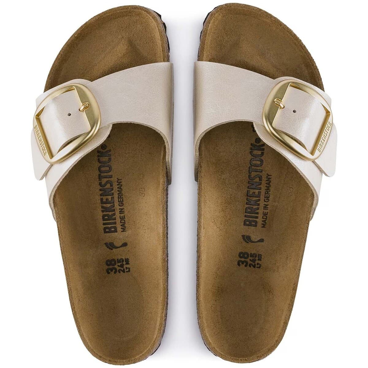 Women's Mules BIRKENSTOCK White