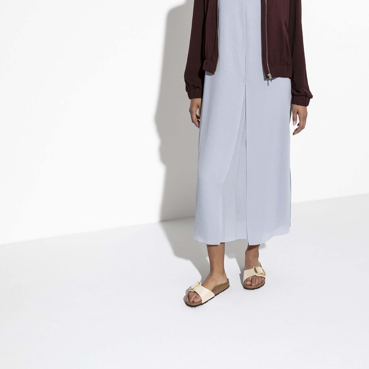 Women's Mules BIRKENSTOCK White