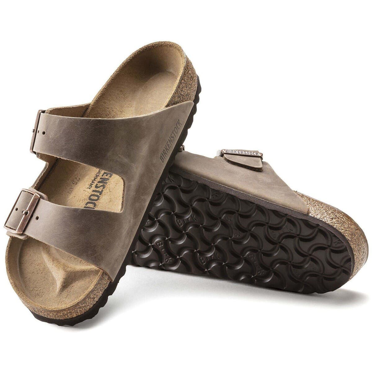 Men's Mules BIRKENSTOCK Brown