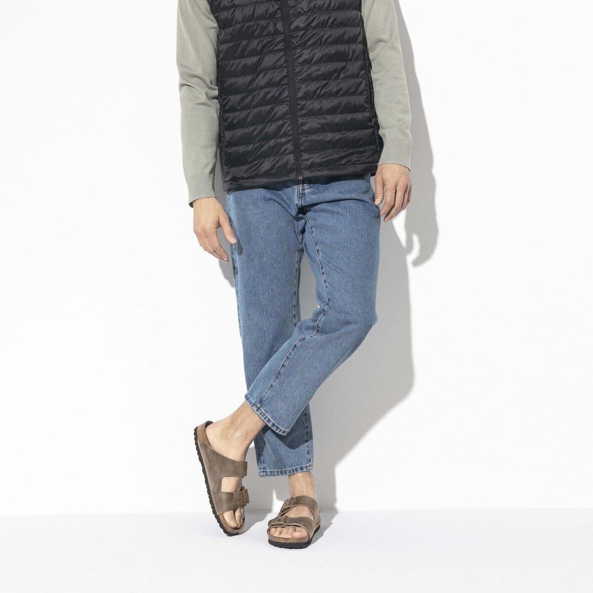 Men's Mules BIRKENSTOCK Brown