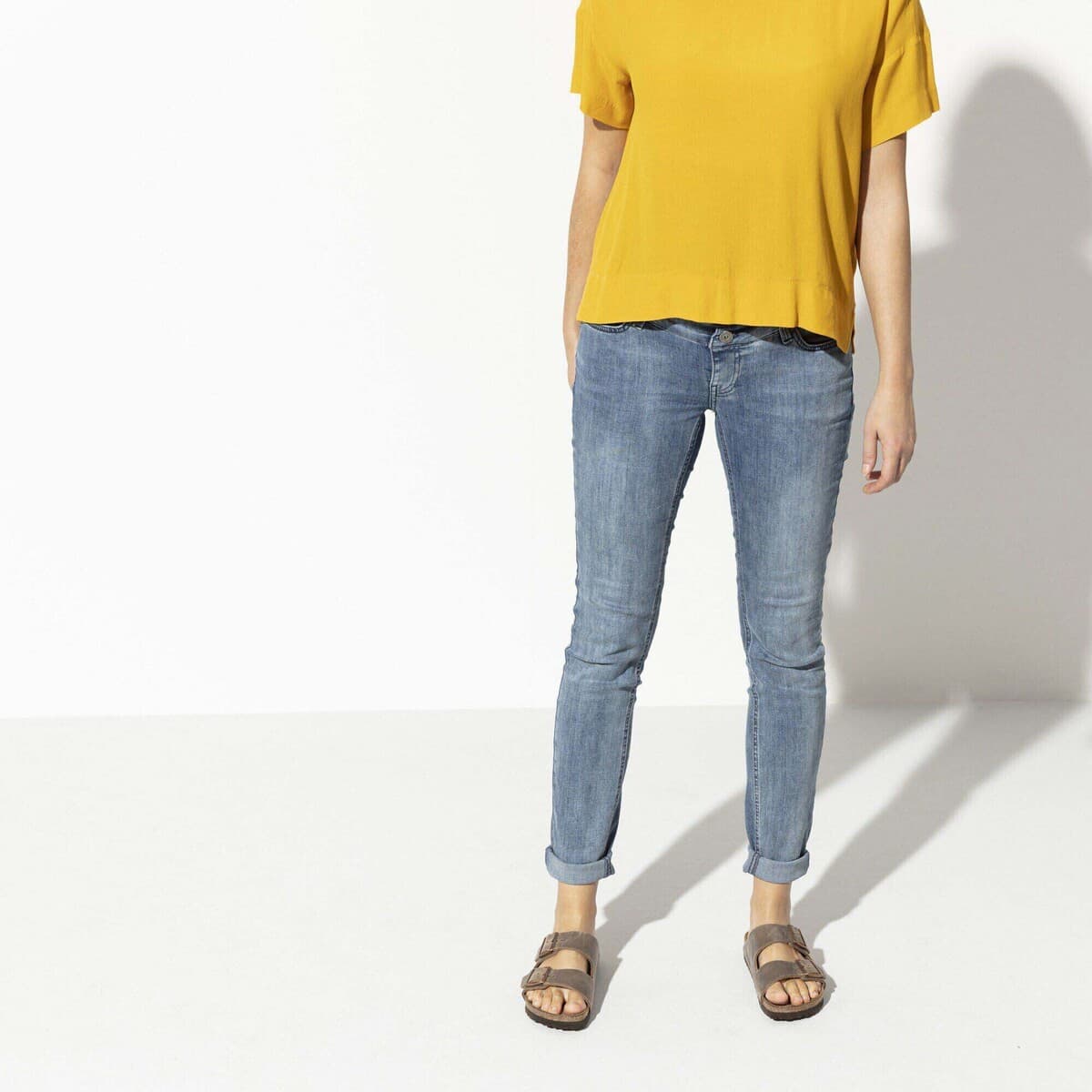 Men's Mules BIRKENSTOCK Brown