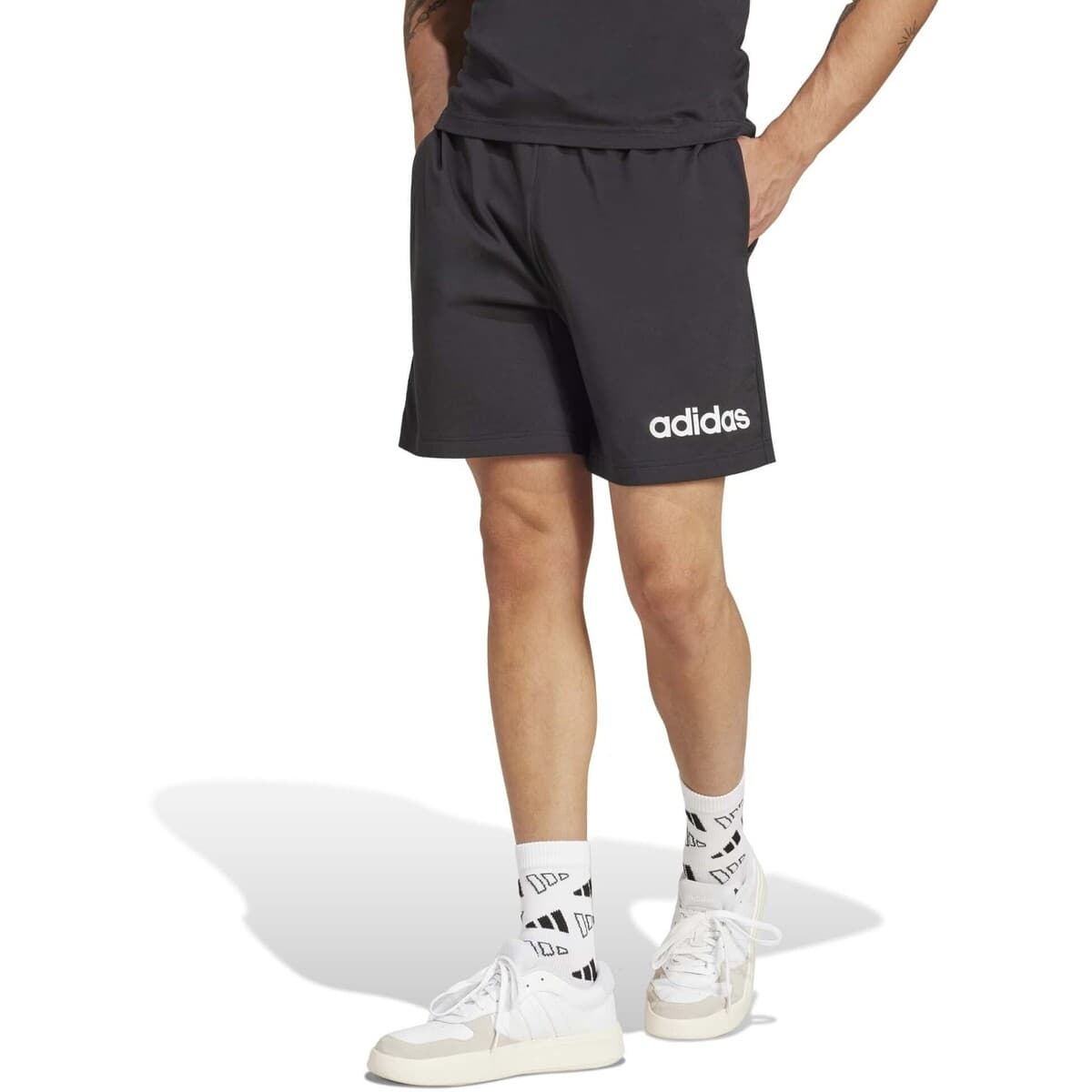Men's Shorts adidas Black